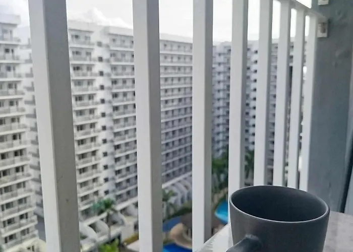Apartment Classy And Cozy Staycation Near Moa *